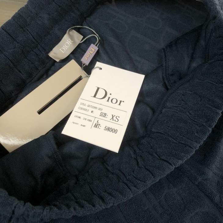Dior Short Pants _SKUDiorXS-Ltltx0317213